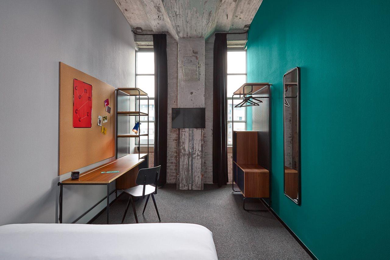 Hotel The Social Hub Maastricht Exterior foto
